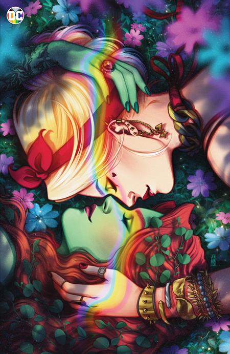 DC PRIDE UNCOVERED #1 (ONE SHOT) CVR D JEN BARTEL FOIL