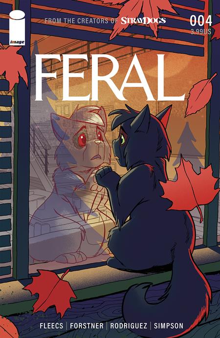 FERAL #4