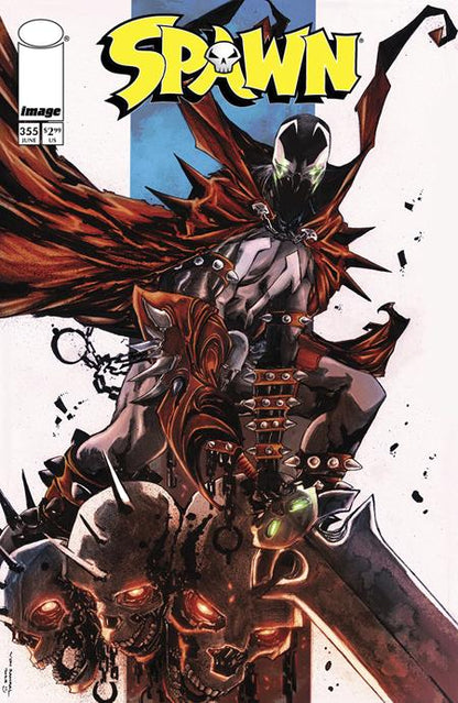 SPAWN #355