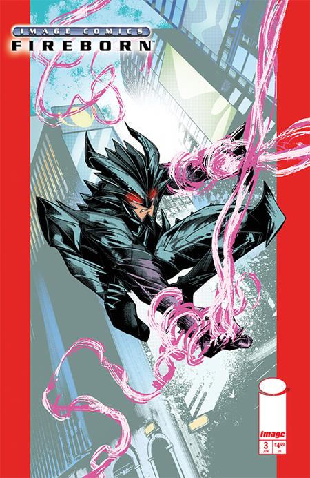 FIREBORN #3 CVR B PATRICK MULHOLLAND VAR - TenFwdComics