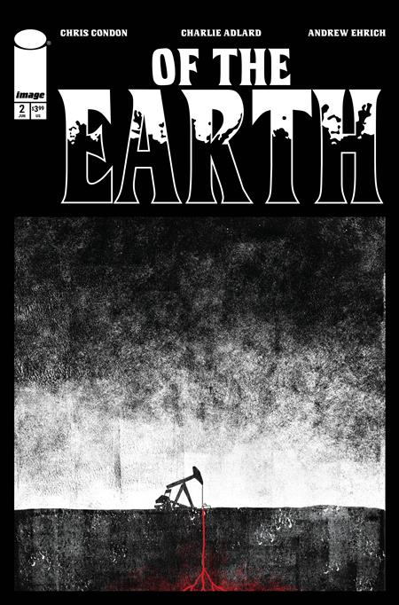 OF THE EARTH #2 (OF 6) CVR B JEFFREY ALAN LOVE VAR (MR) - TenFwdComics