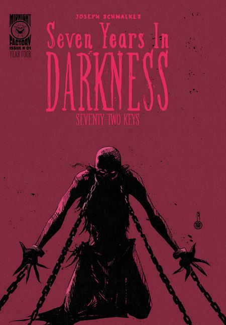 SEVEN YEARS IN DARKNESS SEVENTY-TWO KEYS #1 (ONE SHOT) CVR A JOSEPH SCHMALKE - TenFwdComics