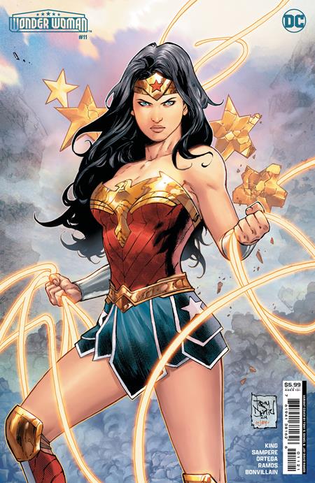 WONDER WOMAN #11 (ABSOLUTE POWER)