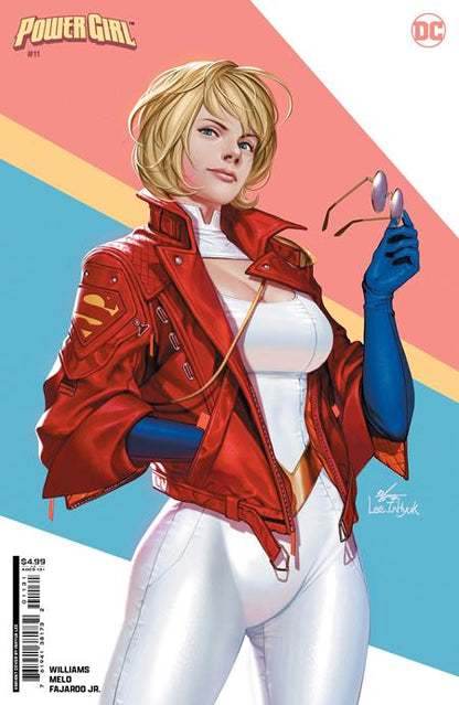 POWER GIRL #11