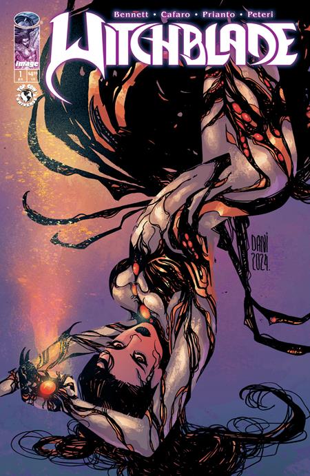 WITCHBLADE #1 (2024) BUNDLE