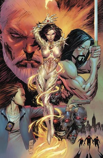 WITCHBLADE #1 (2024) BUNDLE