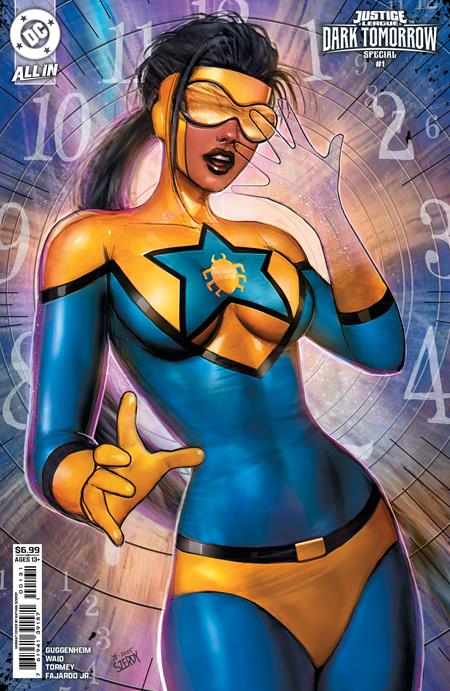 JUSTICE LEAGUE DARK TOMORROW SPECIAL #1 (ONE SHOT)