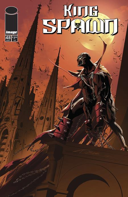 KING SPAWN #48