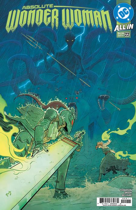 ABSOLUTE WONDER WOMAN #22 CVR A HAYDEN SHERMAN - TenFwdComics