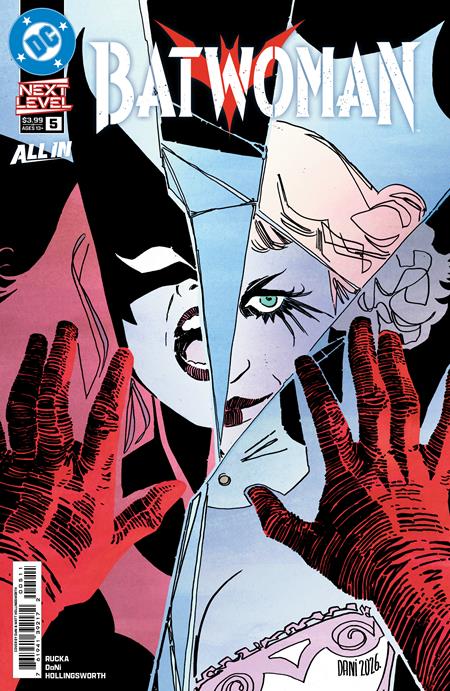 BATWOMAN #5 CVR A DANI - TenFwdComics