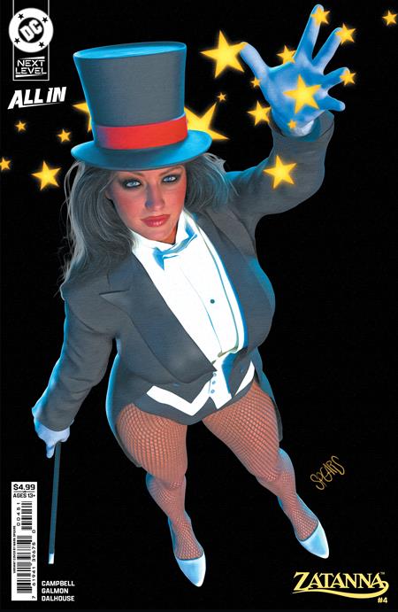 BARBARA GORDON BREAKOUT #3 CVR A KARL KERSCHL