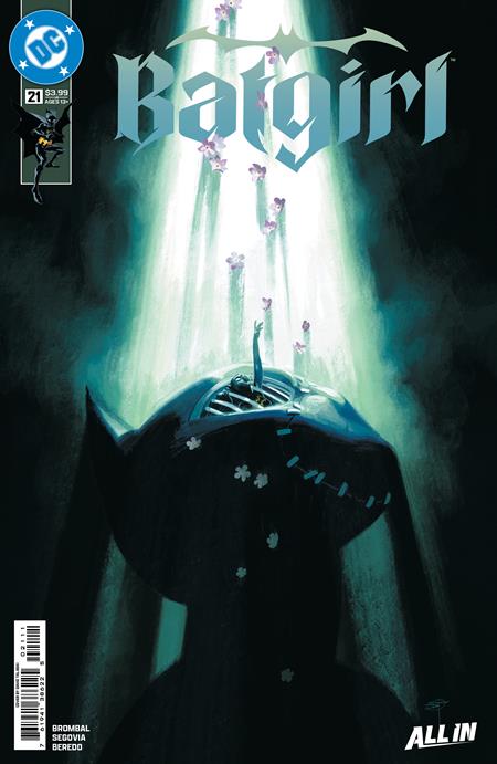 BATGIRL #21 CVR A DAVID TALASKI - TenFwdComics