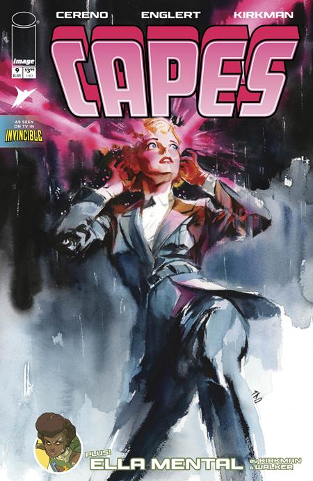 INVINCIBLE UNIVERSE CAPES #9 CVR D ITO VAR