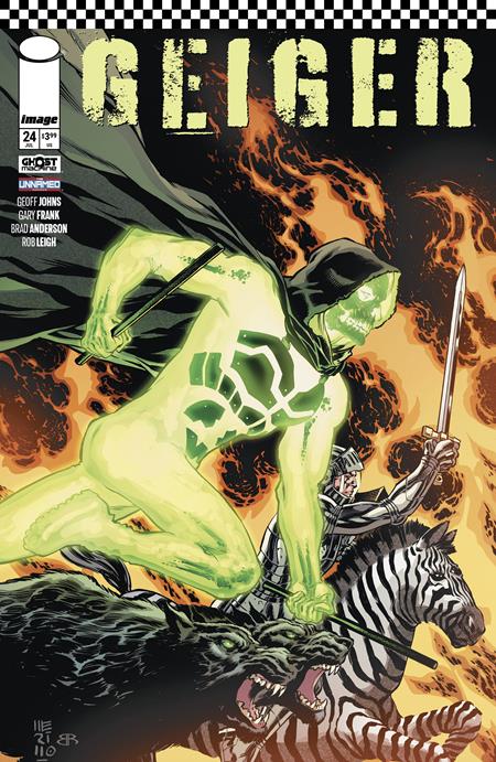 GEIGER #24 CVR B JESUS MERINO & BRIAN REBER VAR - TenFwdComics