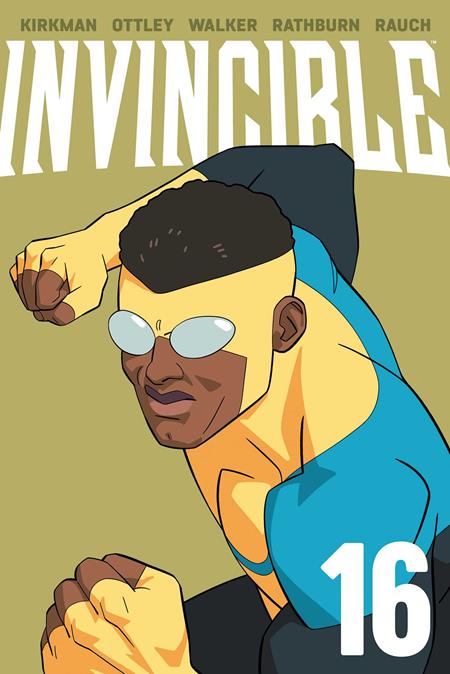 INVINCIBLE TP VOL 16 NEW EDITION - TenFwdComics