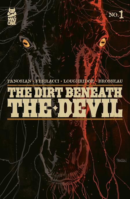 DIRT BENEATH THE DEVIL #1 (OF 4) CVR A DAN PANOSIAN - TenFwdComics