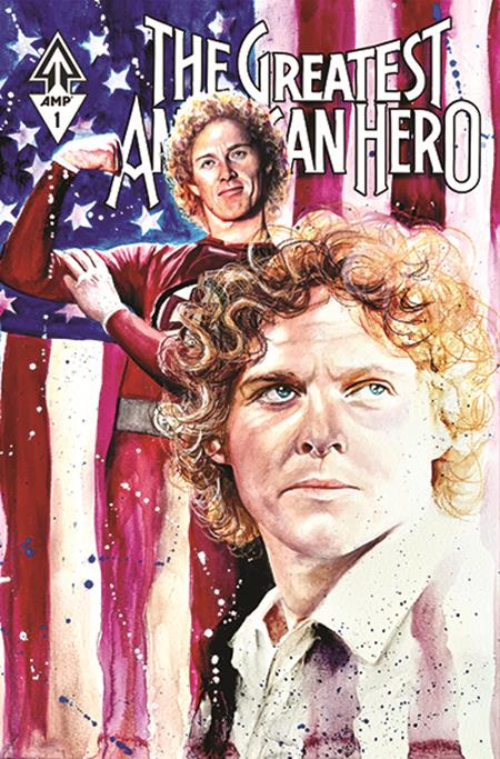 GREATEST AMERICAN HERO #1 (OF 5) CVR A ROB PRIOR - TenFwdComics