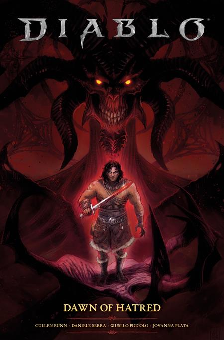 DIABLO DAWN OF HATRED #4 (OF 4) CVR A ABIGAIL HARDING (MR) - TenFwdComics