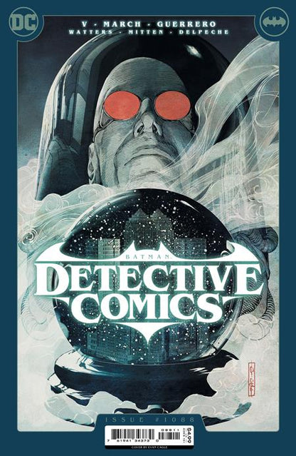 DETECTIVE COMICS #1088