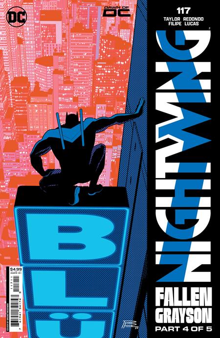 NIGHTWING #117