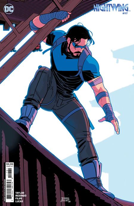 NIGHTWING #117