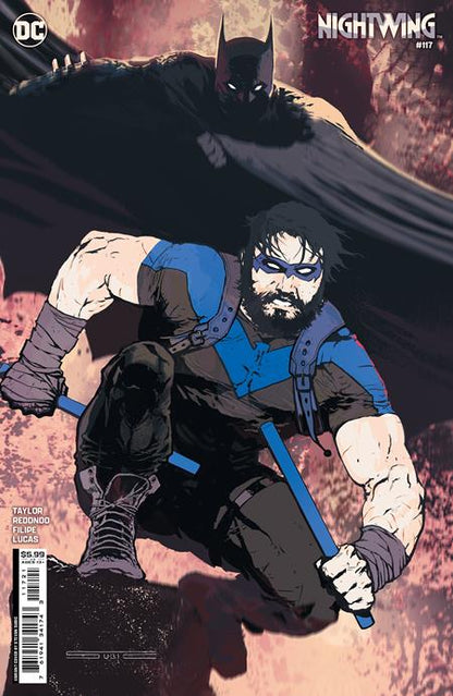 NIGHTWING #117