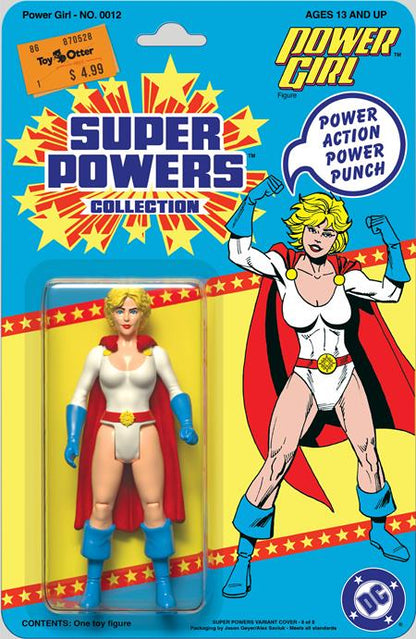 POWER GIRL #12