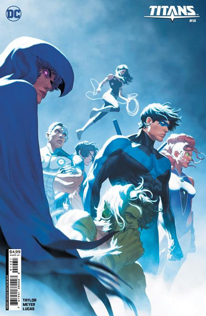 TITANS #14