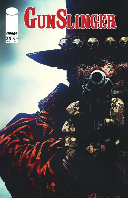 GUNSLINGER SPAWN #35