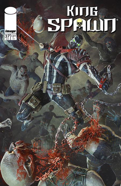 KING SPAWN #37