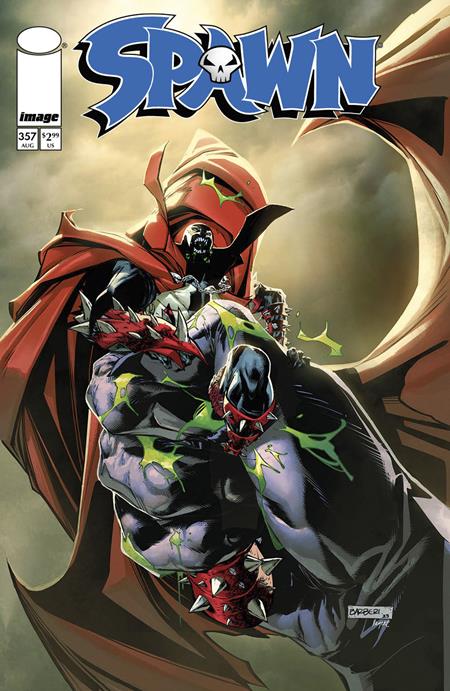 SPAWN #357