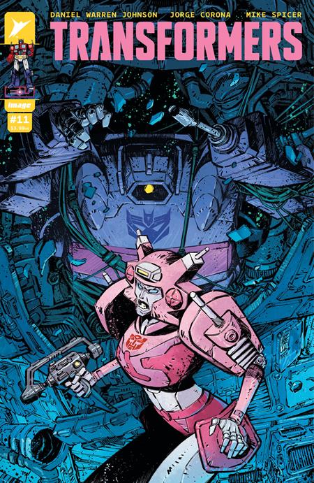 TRANSFORMERS #11