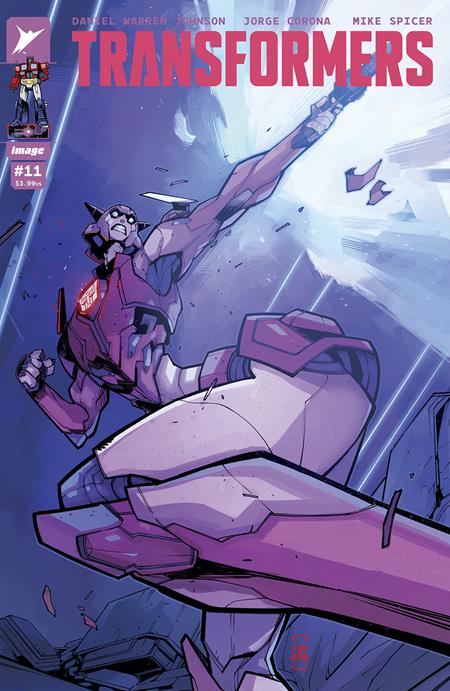 TRANSFORMERS #11