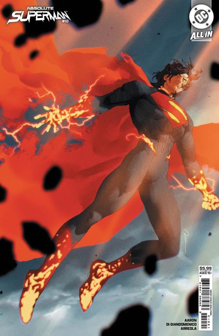 ABSOLUTE SUPERMAN #10