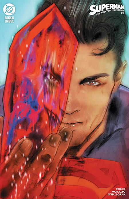 SUPERMAN THE KRYPTONITE SPECTRUM #1 (OF 5)