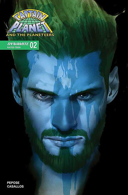 CAPTAIN PLANET #2
