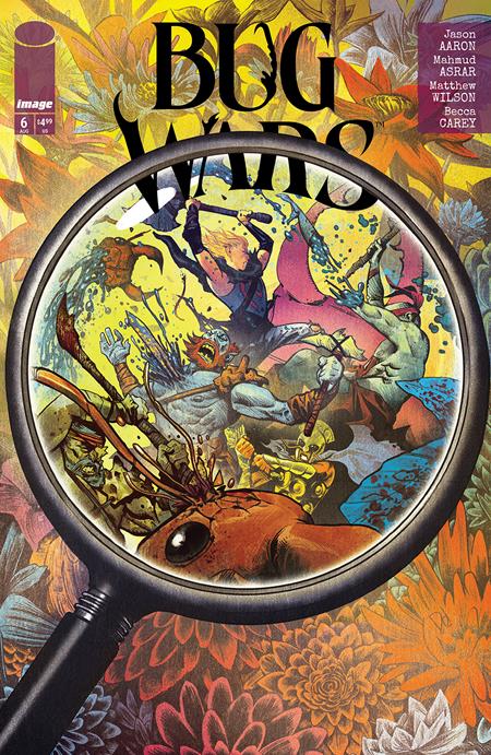 BUG WARS #6 (OF 6)