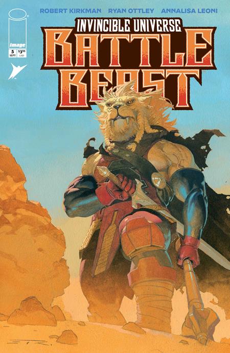 BATTLE BEAST #5 1:100 BUNDLE