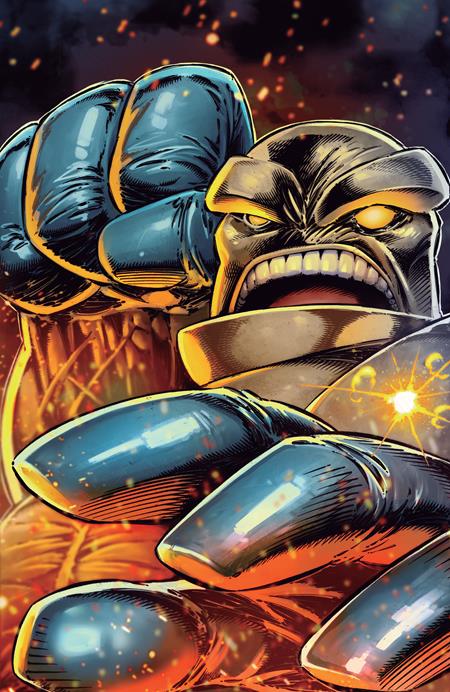 BADROCK #2 CVR B ROB LIEFELD VIRGIN VAR - TenFwdComics