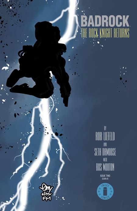 BADROCK #2 CVR D SETH DAMOOSE VAR - TenFwdComics