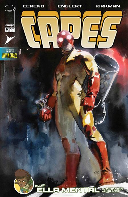 INVINCIBLE UNIVERSE CAPES #10 CVR D ITO VAR - TenFwdComics