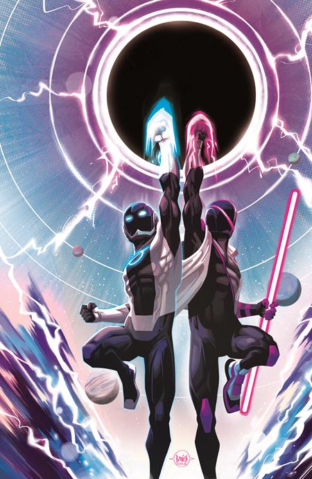 RADIANT BLACK #44 CVR E DANIEL BAYLISS VIRGIN VAR - TenFwdComics
