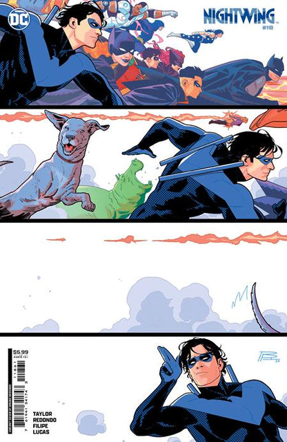 NIGHTWING #118