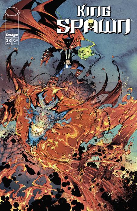 KING SPAWN #38