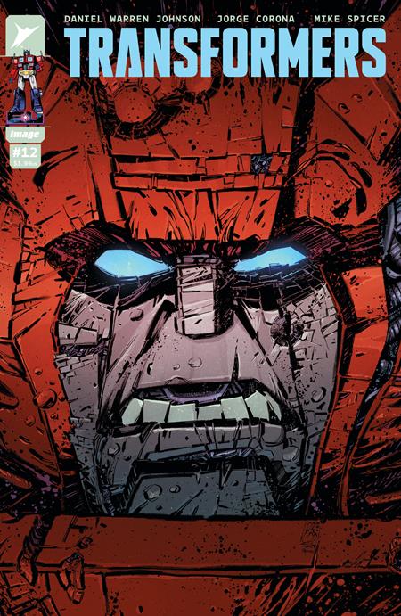 TRANSFORMERS #12