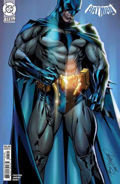 BATMAN #1 BUNDLE