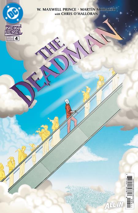 DEADMAN #4 (OF 6) CVR A MARTIN MORAZZO - TenFwdComics