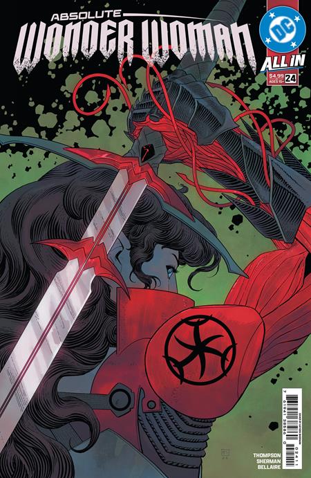 ABSOLUTE WONDER WOMAN #24 CVR A HAYDEN SHERMAN - TenFwdComics