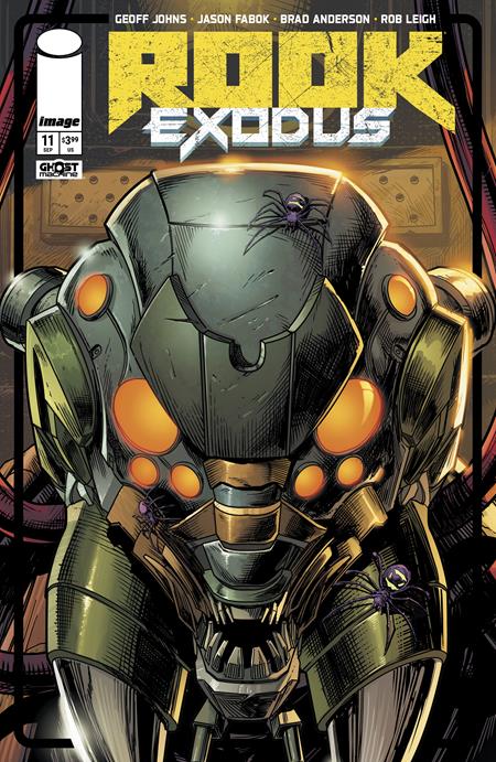 ROOK EXODUS #11 CVR B JASON FABOK & BRAD ANDERSON VAR - TenFwdComics