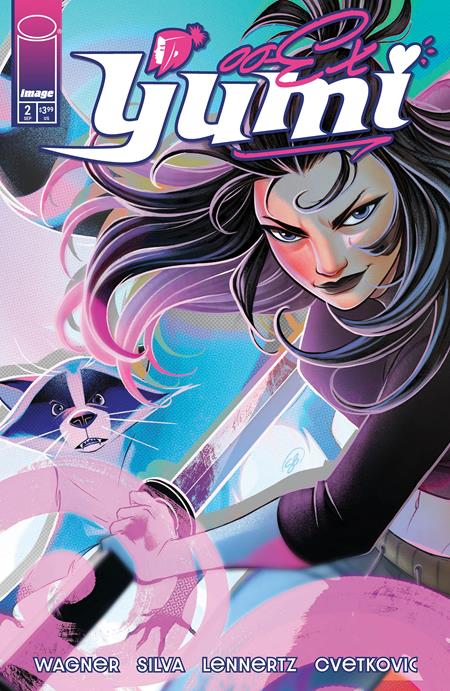 YUMI 00EX #2 (OF 4) CVR A SWEENEY BOO - TenFwdComics